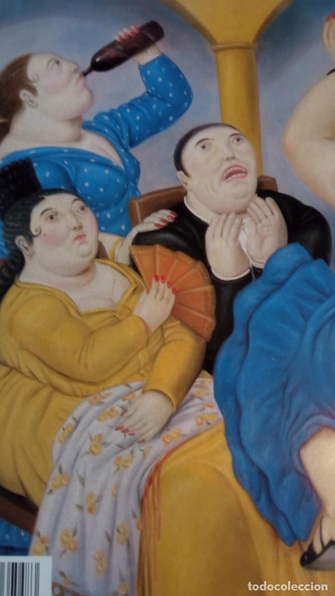 Libros: BOTERO. ED. FABBRI PARIS - Foto 4