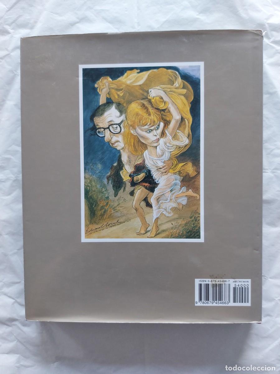Libros: Edward Sorel. Unauthorized Portraits - Foto 2