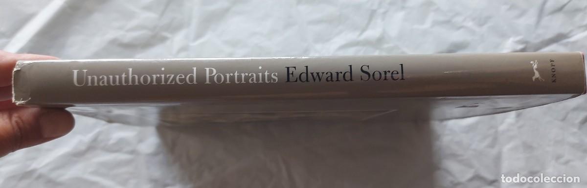 Libros: Edward Sorel. Unauthorized Portraits - Foto 9
