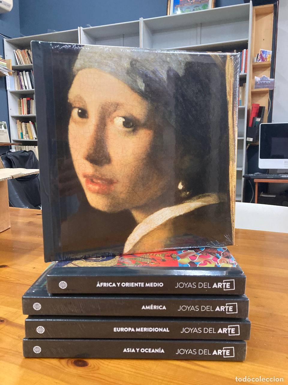 Libros: Colecci&oacute;n Joyas del arte - Foto 1
