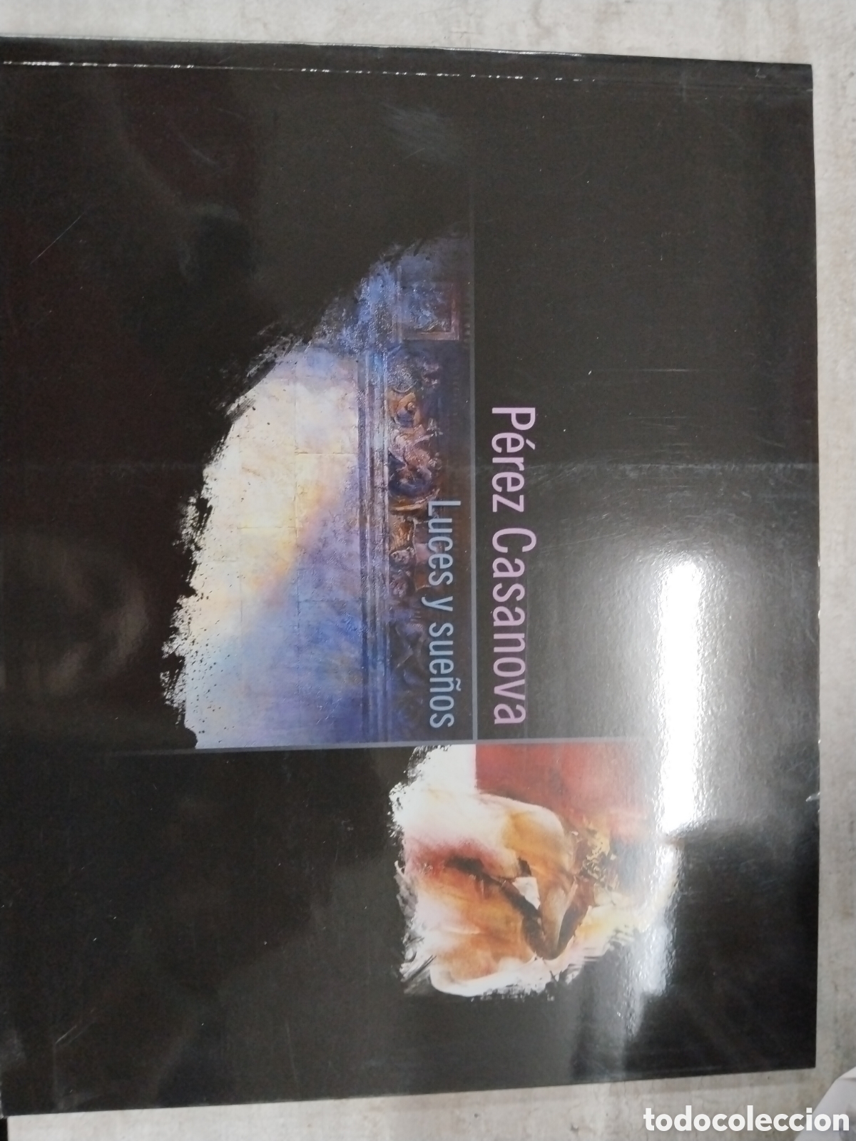 Libros: Luces y sue&ntilde;os P&eacute;rez Casanova - Foto 1