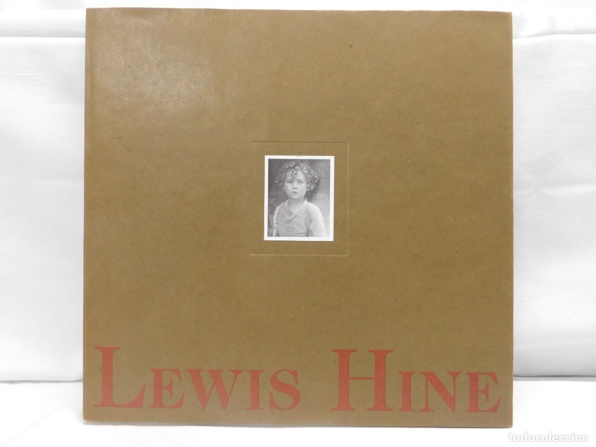 Libros: LEWIS HINE - CATALOGO 1991 - Foto 1