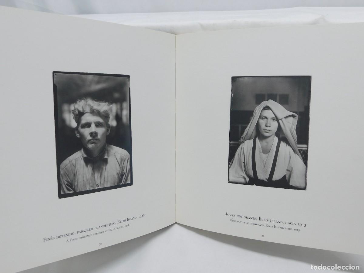 Libros: LEWIS HINE - CATALOGO 1991 - Foto 6