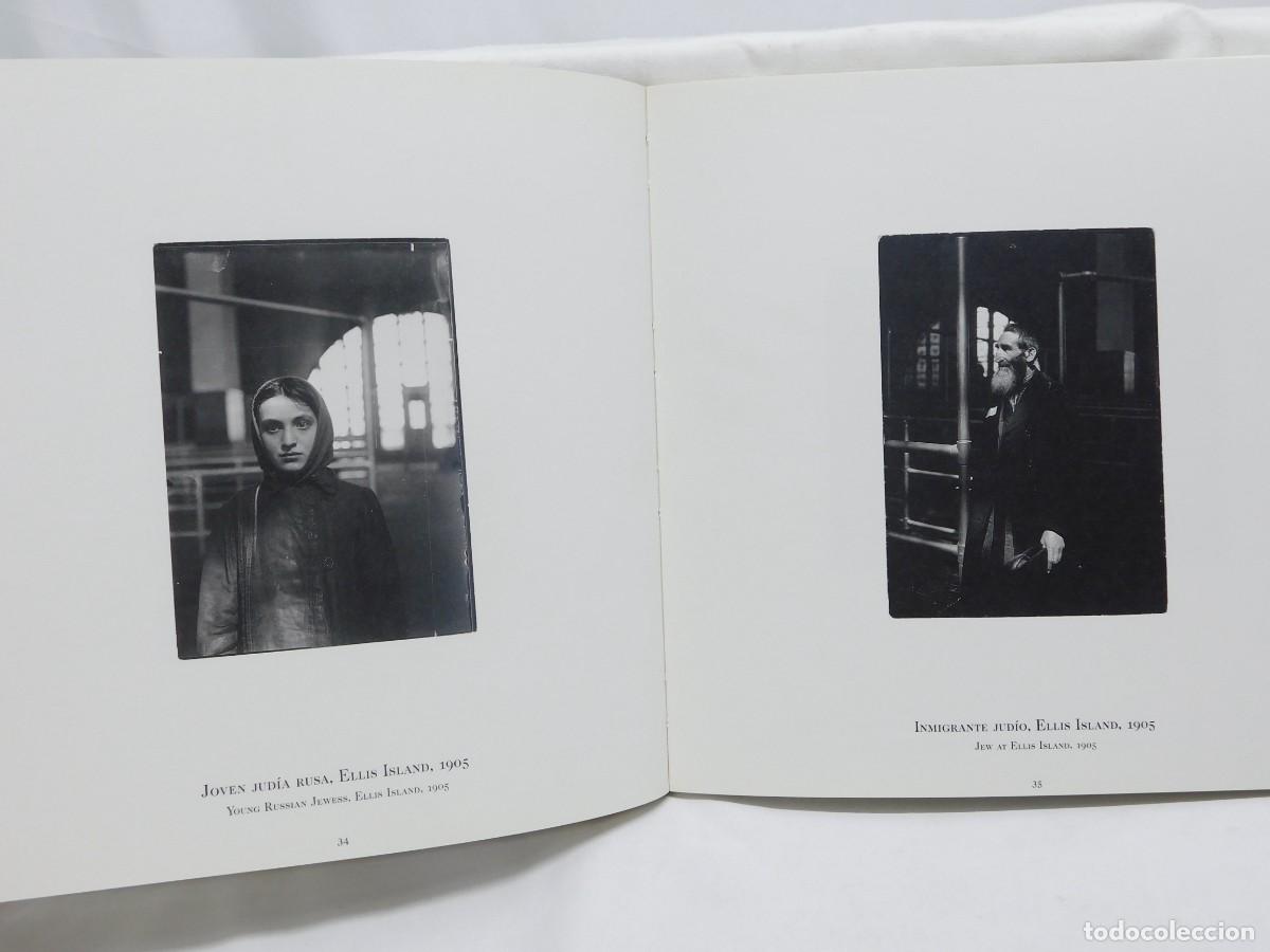 Libros: LEWIS HINE - CATALOGO 1991 - Foto 7