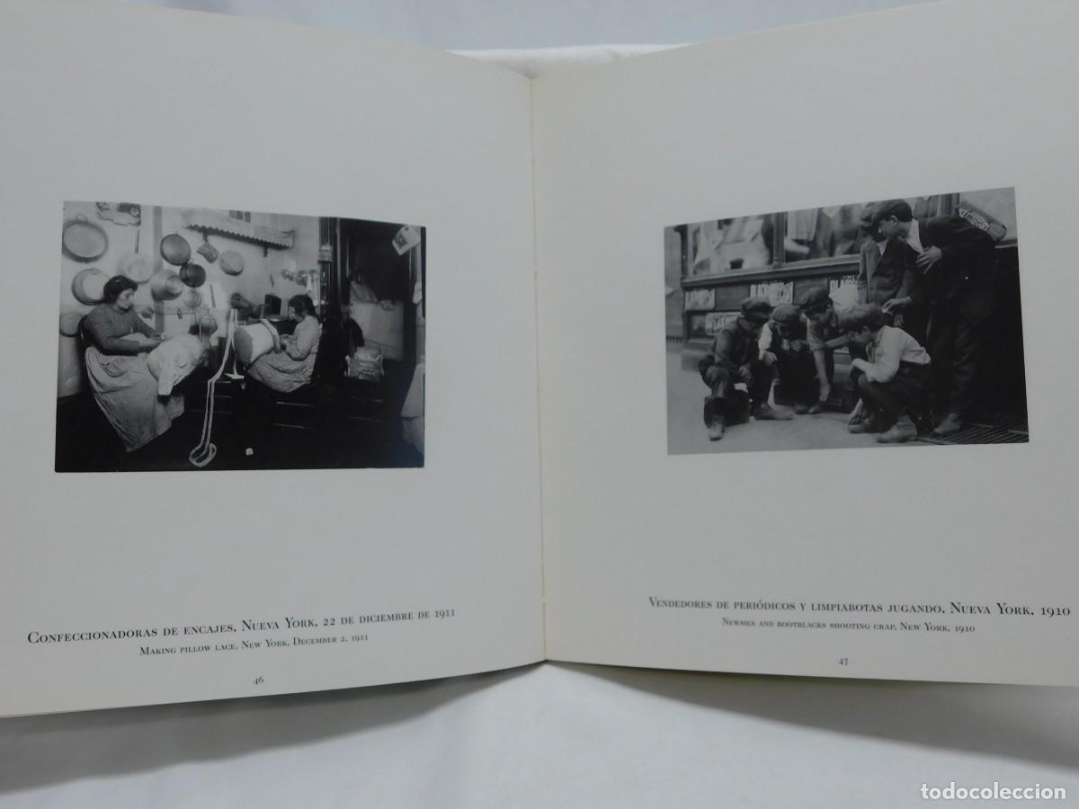 Libros: LEWIS HINE - CATALOGO 1991 - Foto 8