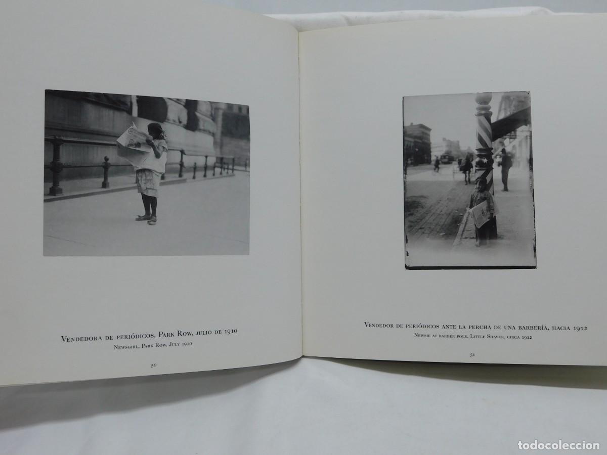Libros: LEWIS HINE - CATALOGO 1991 - Foto 9