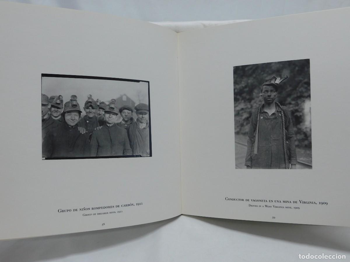Libros: LEWIS HINE - CATALOGO 1991 - Foto 10