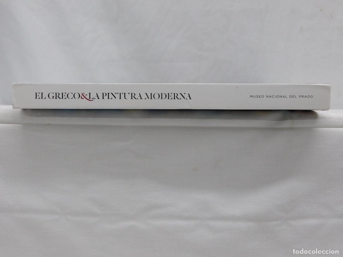 Libros: EL GRECO & LA PINTURA MODERNA - Foto 3