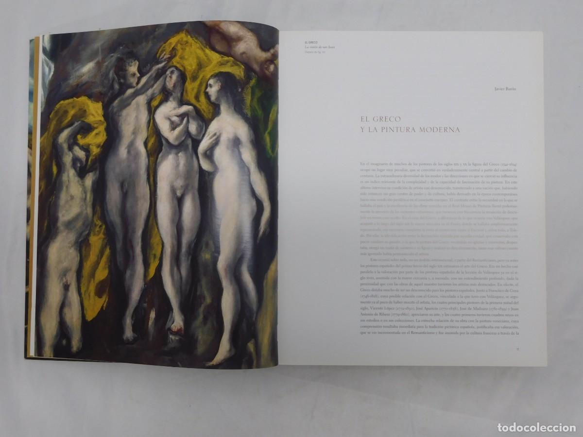 Libros: EL GRECO & LA PINTURA MODERNA - Foto 7
