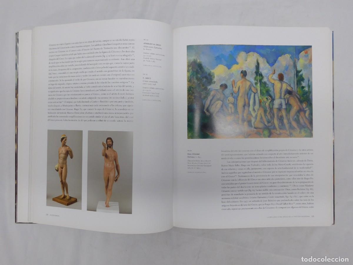 Libros: EL GRECO & LA PINTURA MODERNA - Foto 10