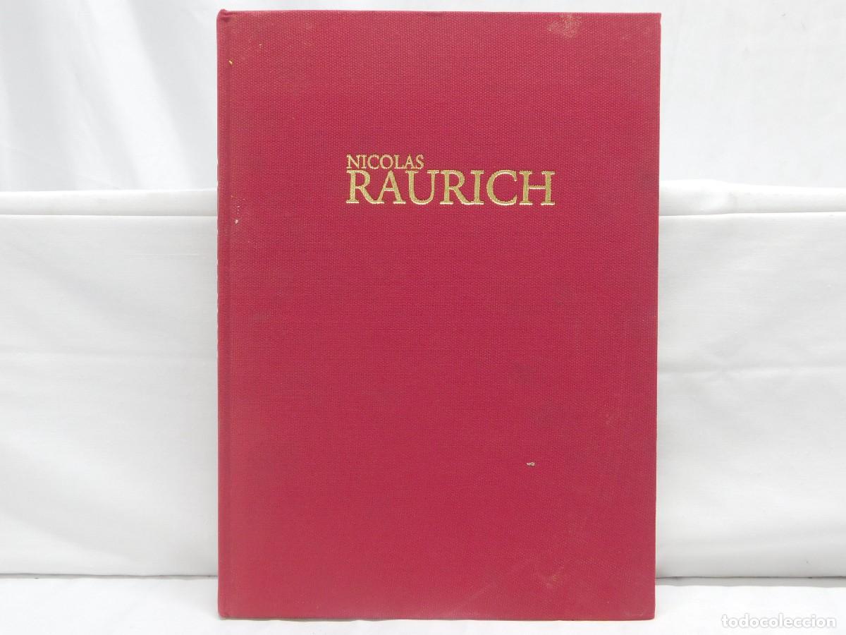Libros: NICOLAS RAURICH 1871 -1945 - Foto 1