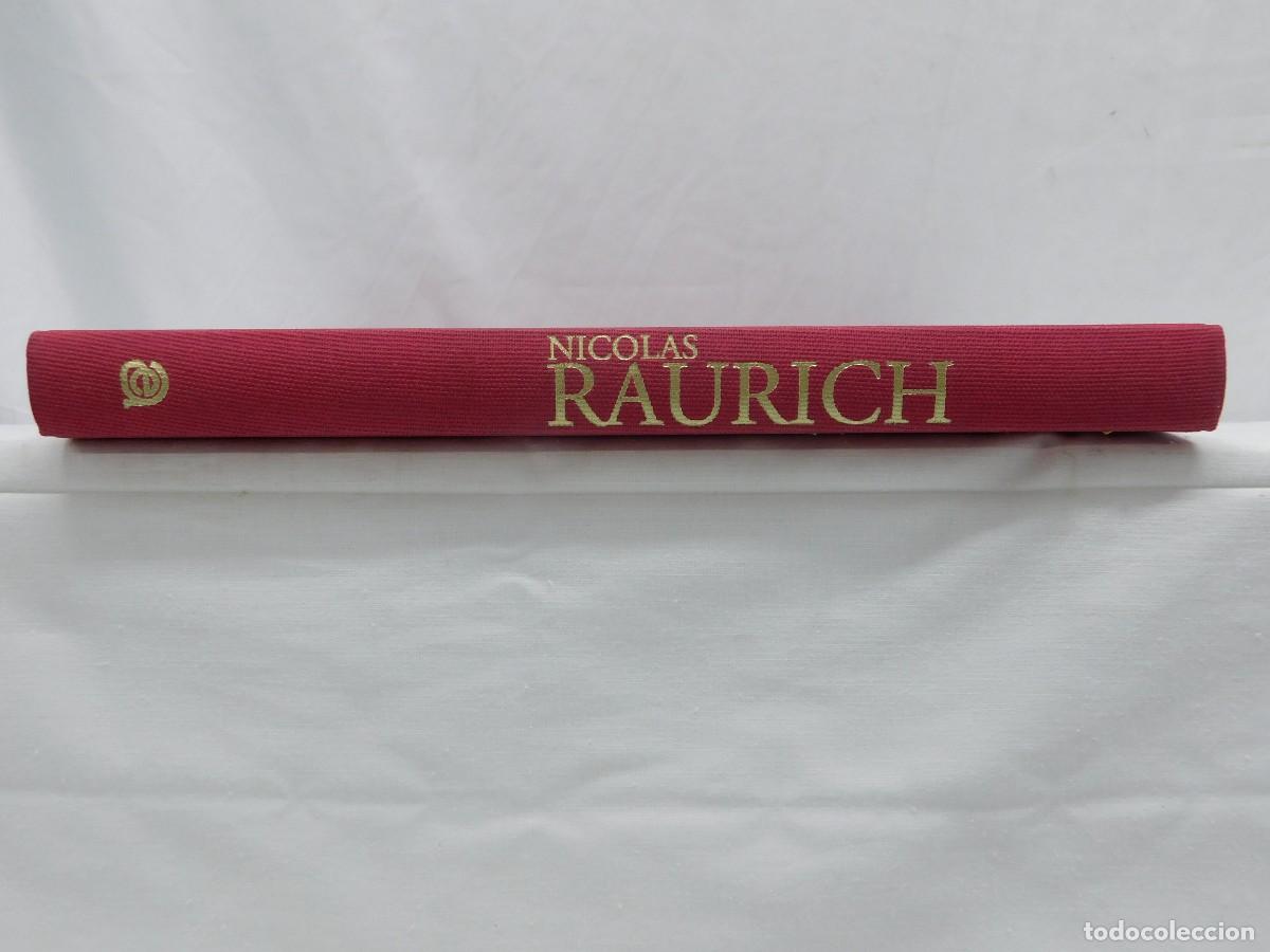Libros: NICOLAS RAURICH 1871 -1945 - Foto 3