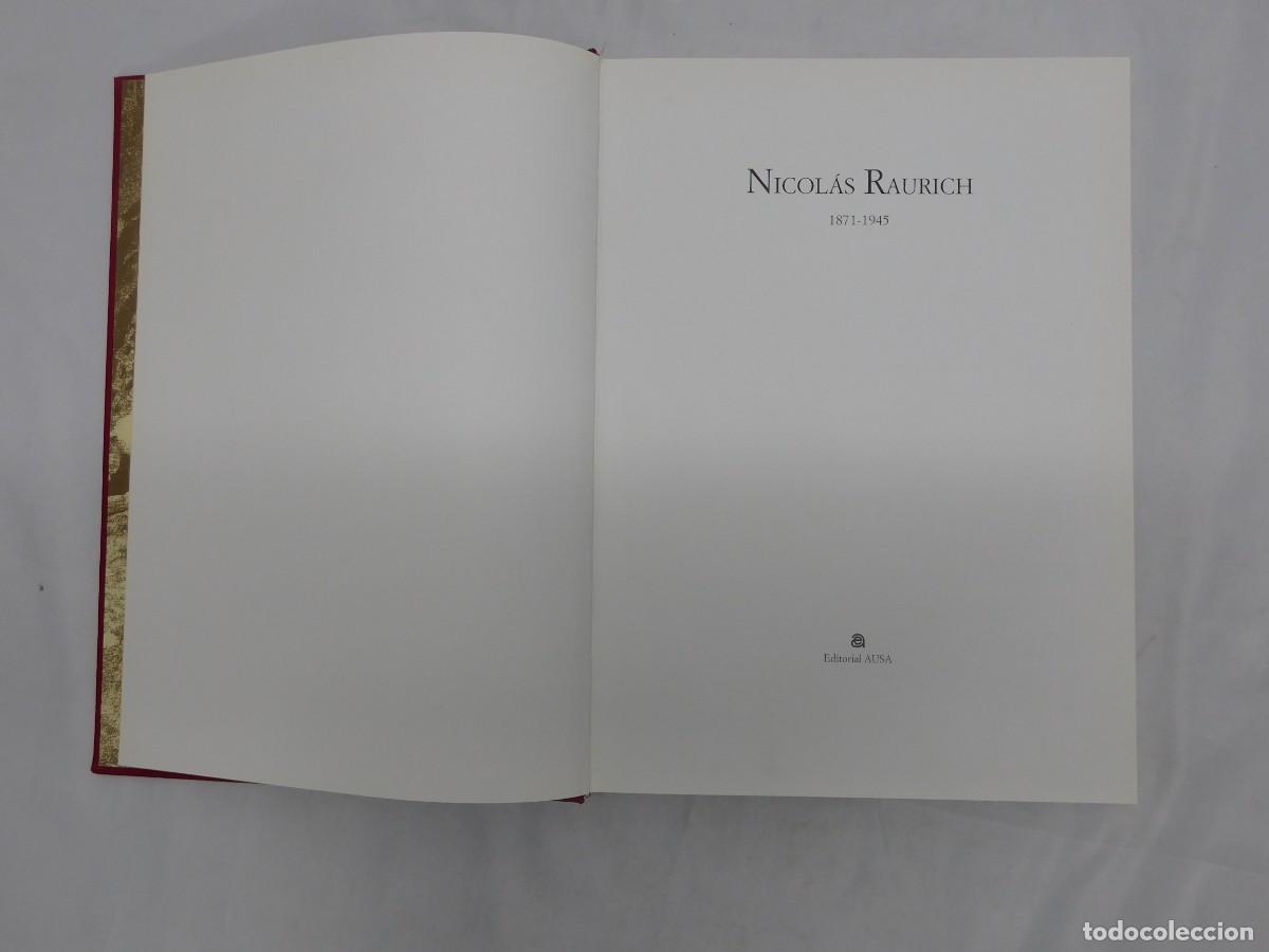 Libros: NICOLAS RAURICH 1871 -1945 - Foto 5