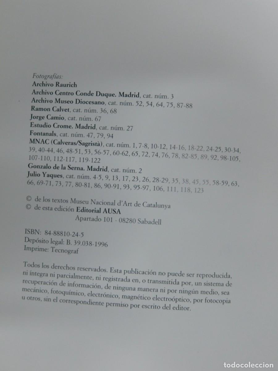 Libros: NICOLAS RAURICH 1871 -1945 - Foto 7