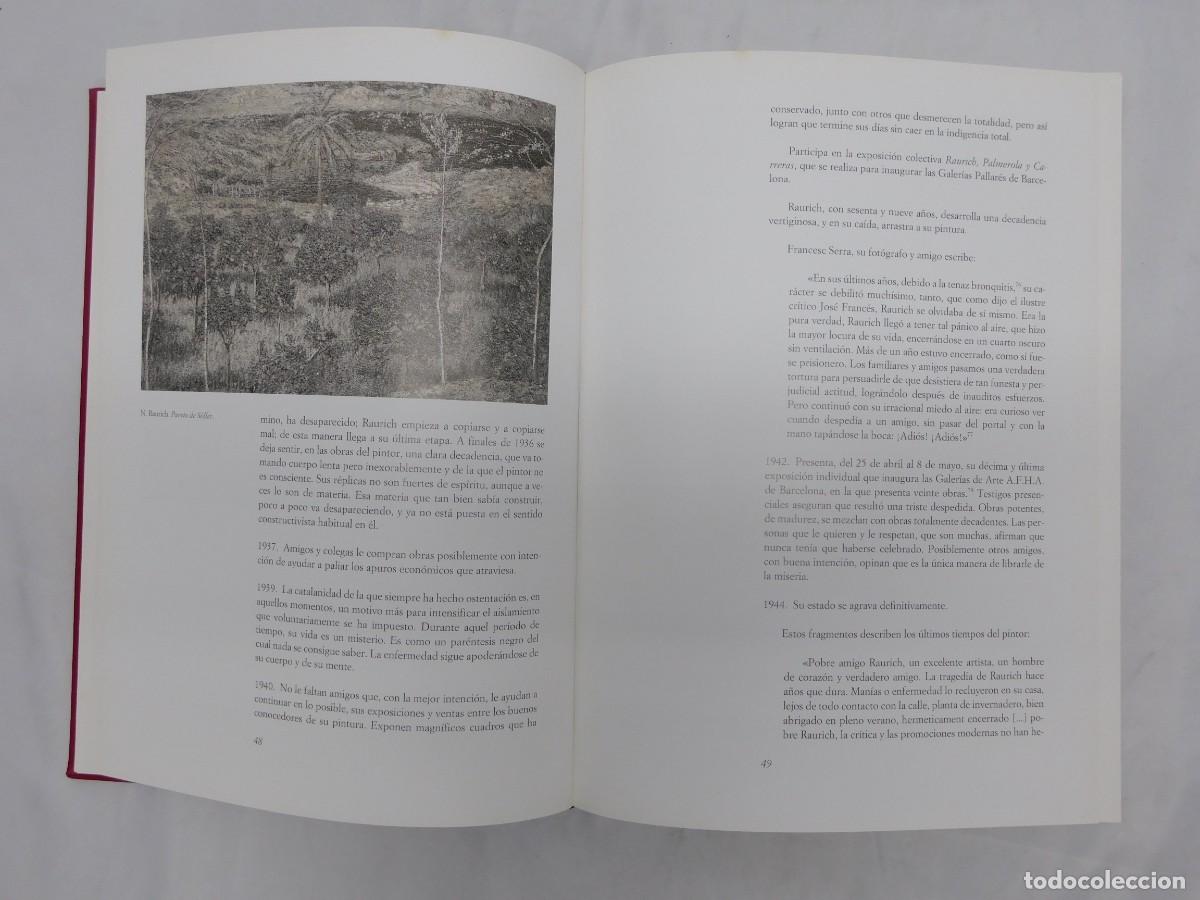 Libros: NICOLAS RAURICH 1871 -1945 - Foto 9