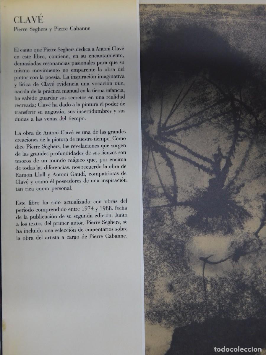 Libros: CLAVE - PIERRE SEGHERS - Foto 4