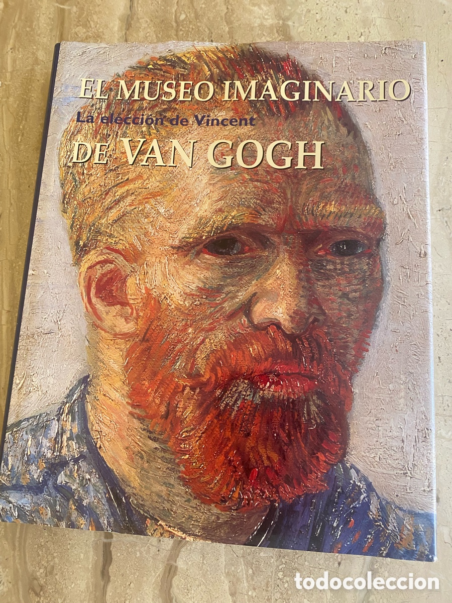 Libros: El museo imaginario de Van Gogh - Foto 1