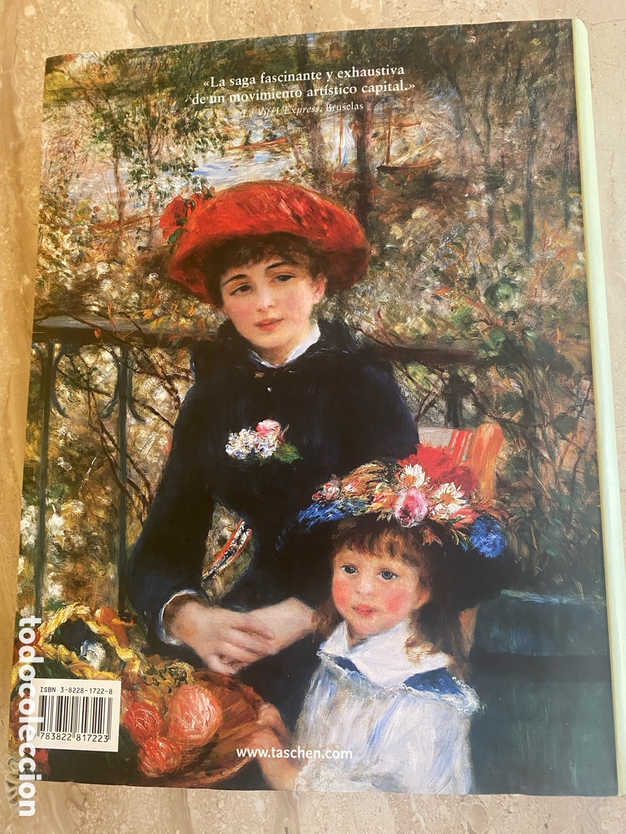 Libros: El impresionismo (TASCHEN) - Foto 2