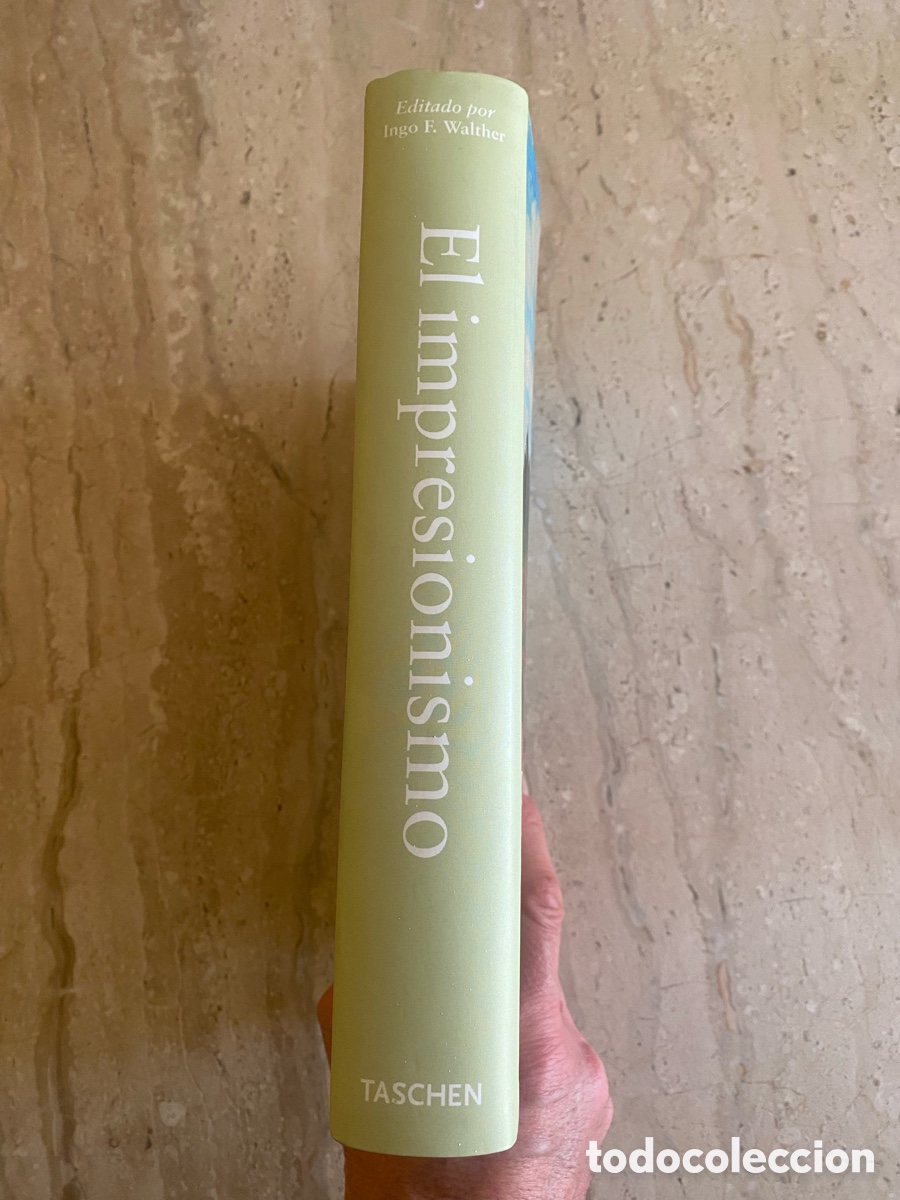 Libros: El impresionismo (TASCHEN) - Foto 6