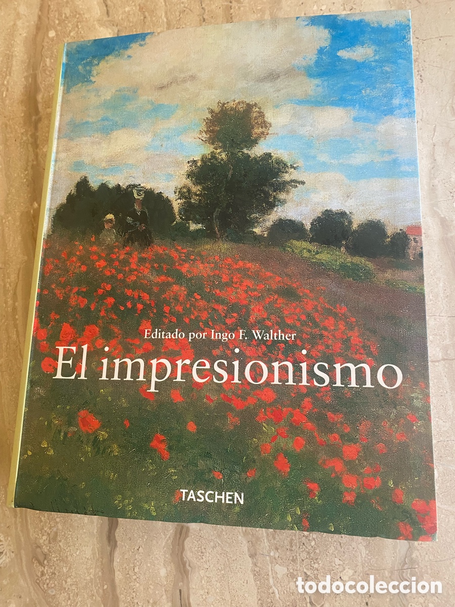 Libros: El impresionismo (TASCHEN) - Foto 1