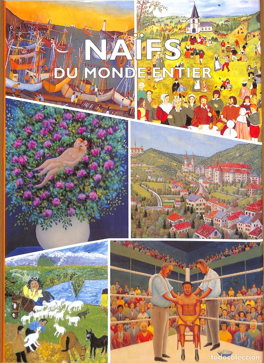 Libros: NAIFS DU MONDE ENTIER - Foto 1