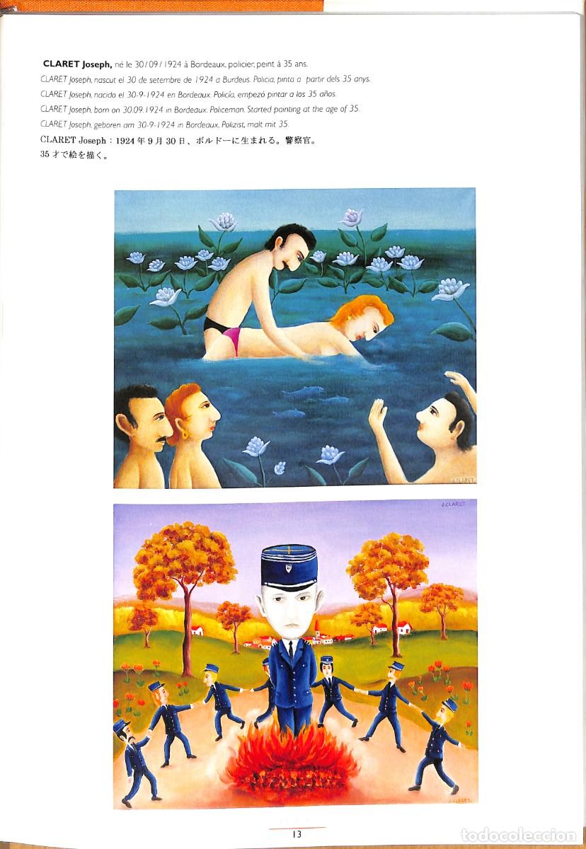 Libros: NAIFS DU MONDE ENTIER - Foto 3