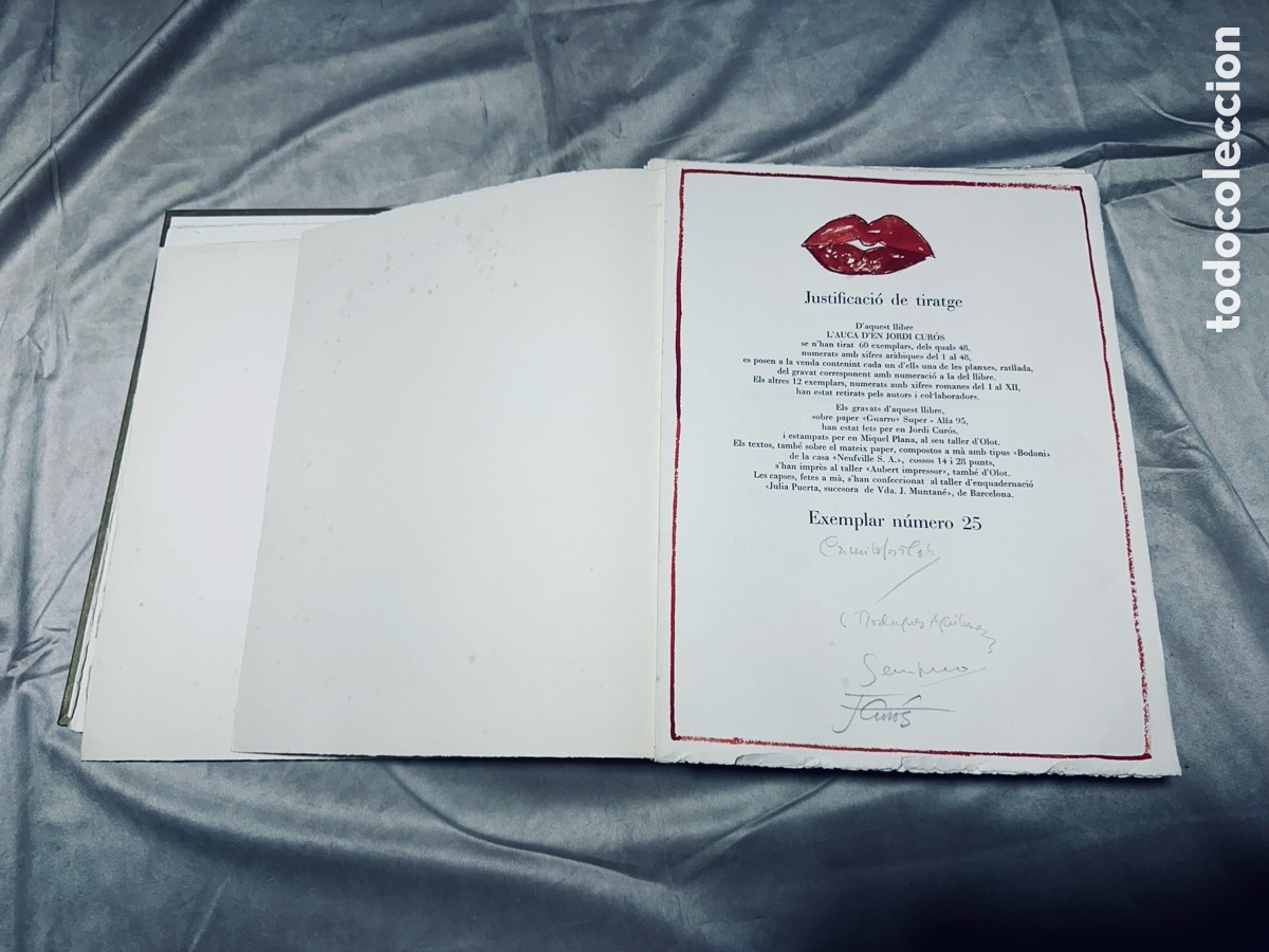 Libros: &rdquo;LAUCA DEN JORDI CUR&Oacute;S&rdquo; - Foto 2