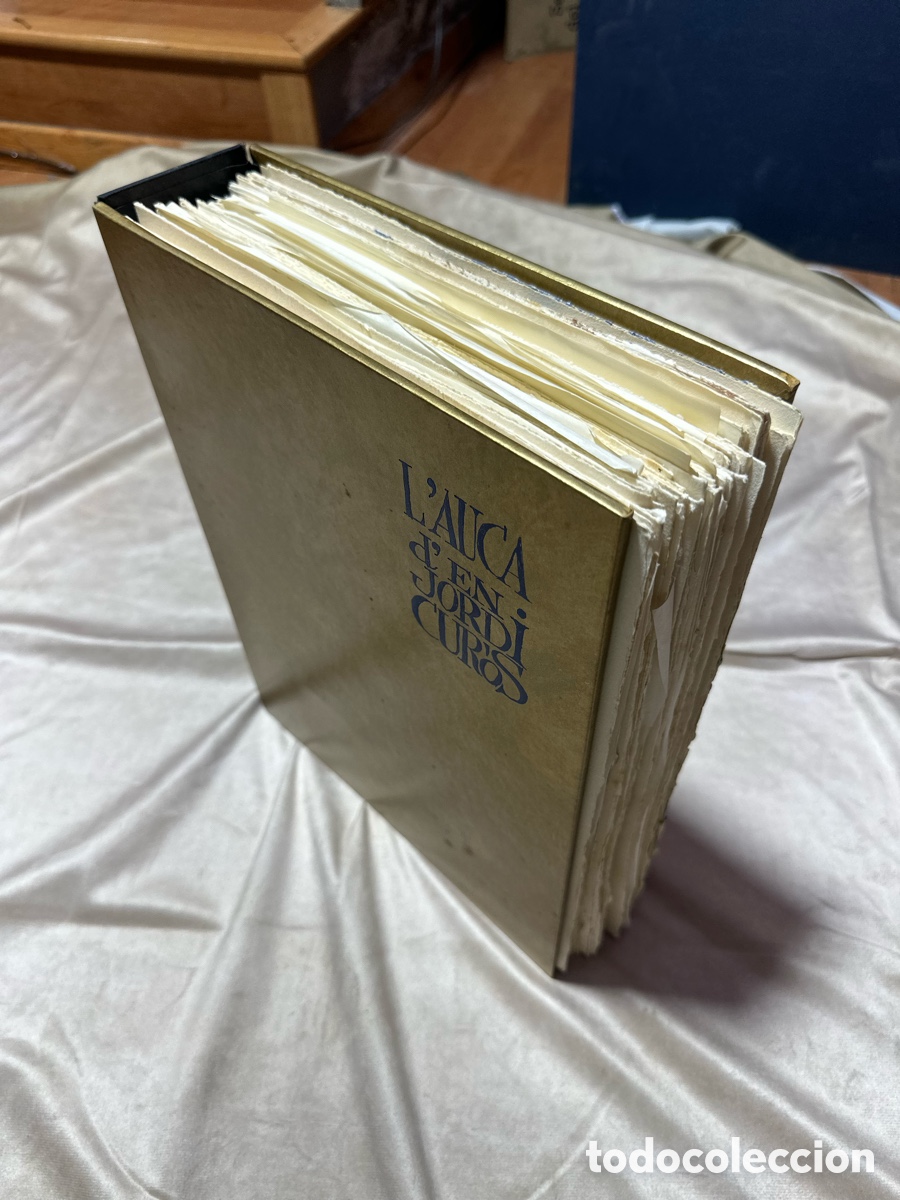 Libros: &rdquo;LAUCA DEN JORDI CUR&Oacute;S&rdquo; - Foto 11