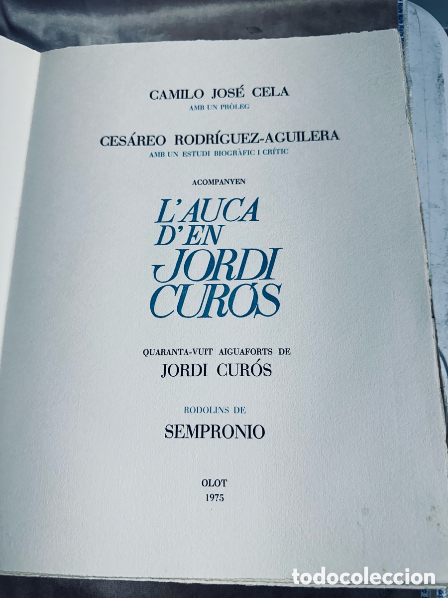 Libros: &rdquo;LAUCA DEN JORDI CUR&Oacute;S&rdquo; - Foto 14