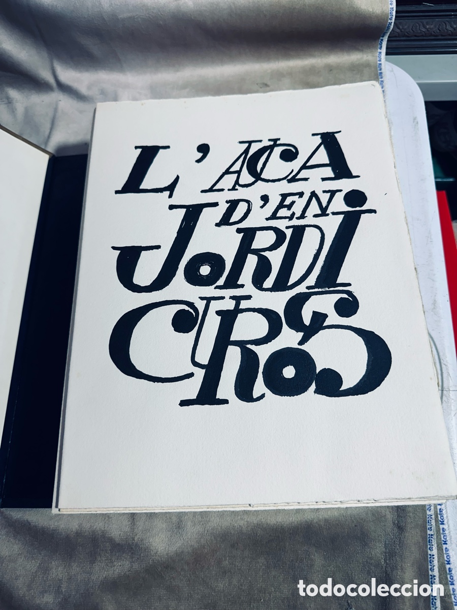 Libros: &rdquo;LAUCA DEN JORDI CUR&Oacute;S&rdquo; - Foto 15