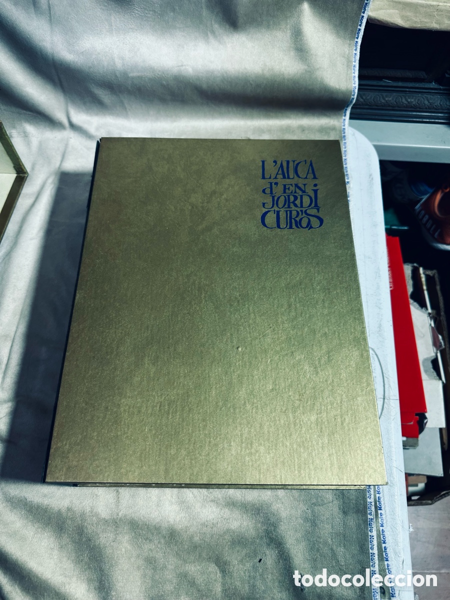 Libros: &rdquo;LAUCA DEN JORDI CUR&Oacute;S&rdquo; - Foto 18