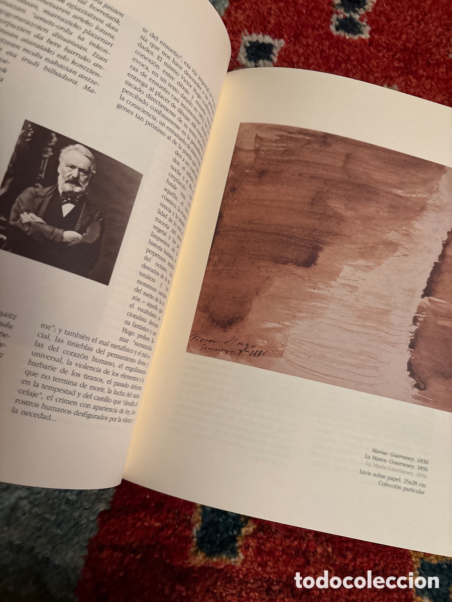 Libros: Victor Hugo. Bicentenario - Foto 2