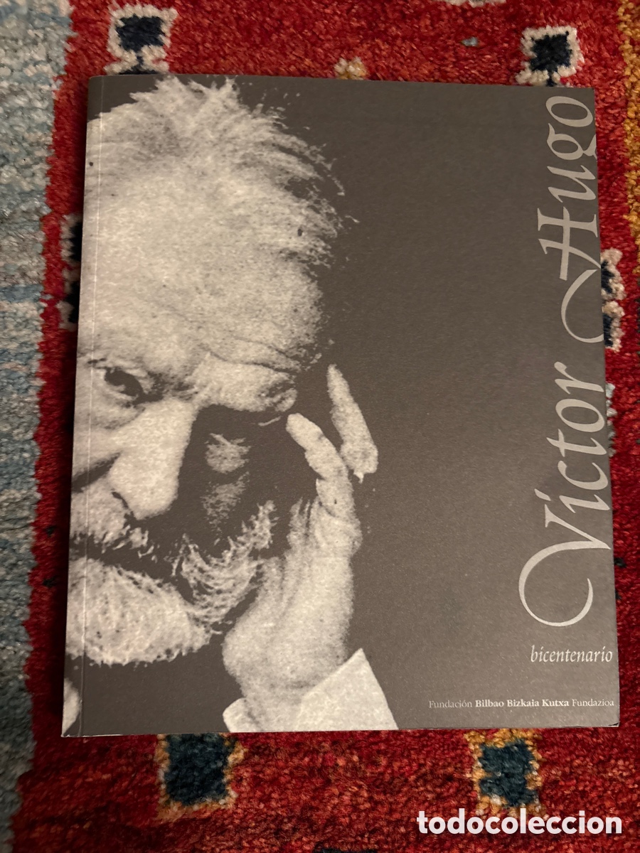 Libros: Victor Hugo. Bicentenario - Foto 1