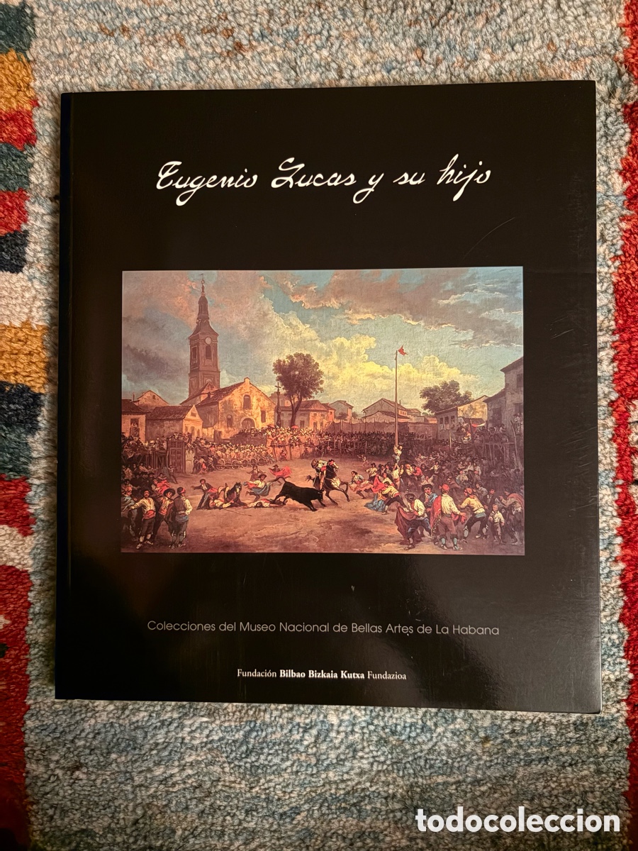 Libros: Eugenio Lucas y su hijo - Foto 1