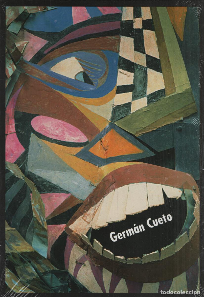 Libros: Germ&aacute;n Cueto. RM. 2004. - Foto 1