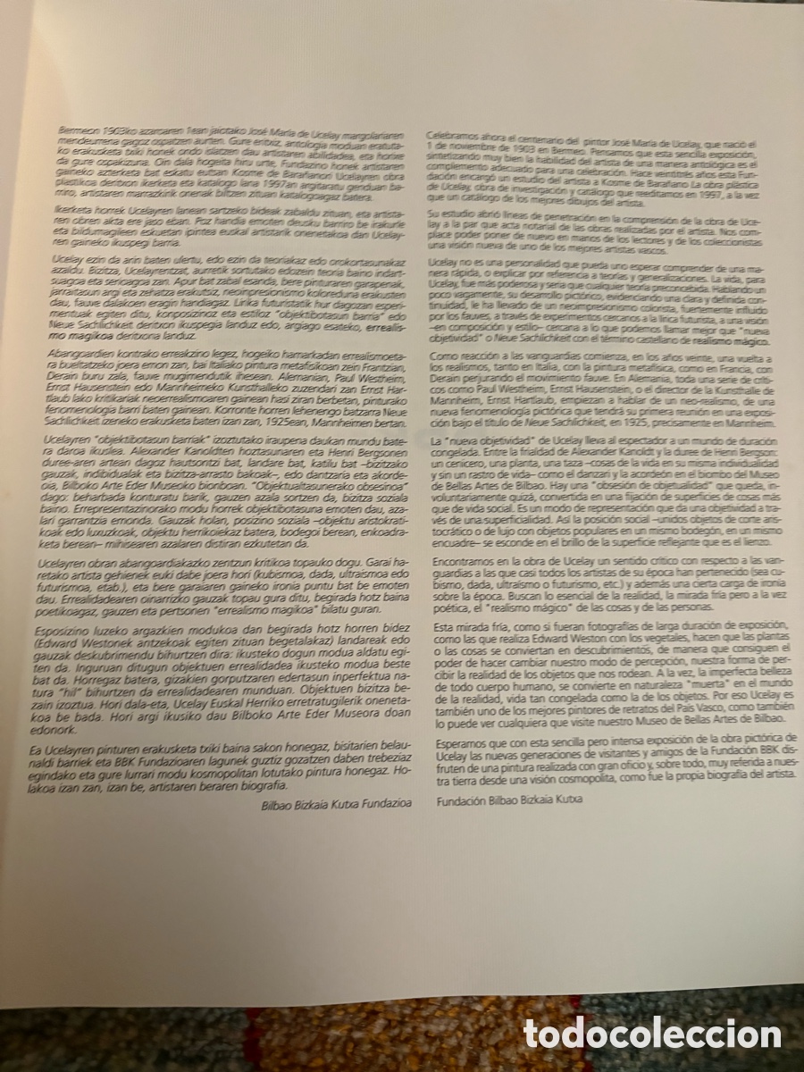 Libros: Ucelay. Retrospectiva - Foto 2