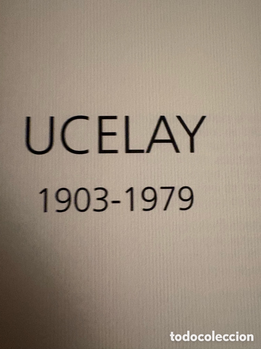 Libros: Ucelay. Retrospectiva - Foto 3