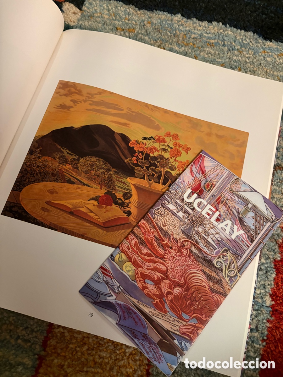 Libros: Ucelay. Retrospectiva - Foto 4