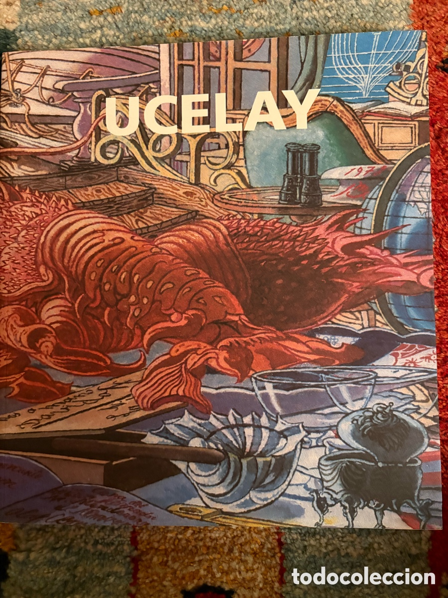 Libros: Ucelay. Retrospectiva - Foto 1