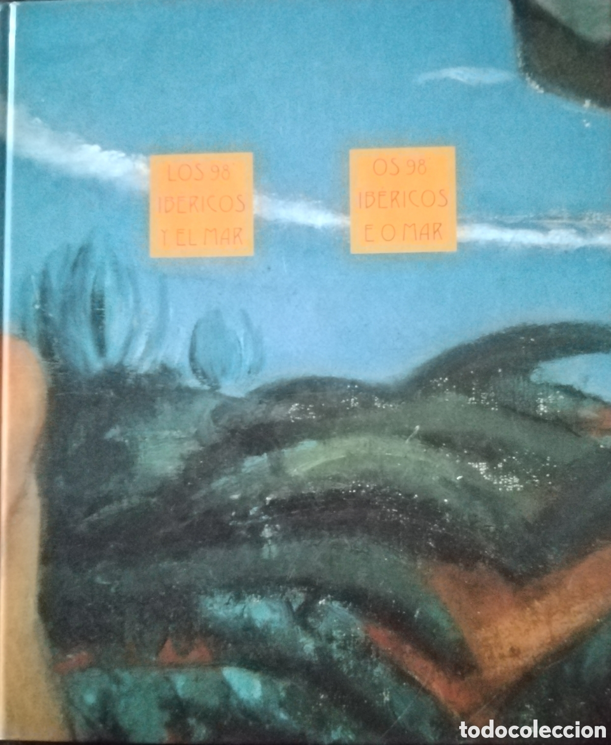 Libros: Los 98 Ib&eacute;ricos y el Mar. - Foto 1