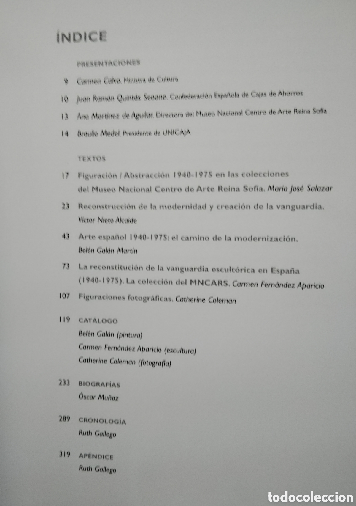 Libros: Abstracciones -Figuraciones. 1940-1975 - Foto 5