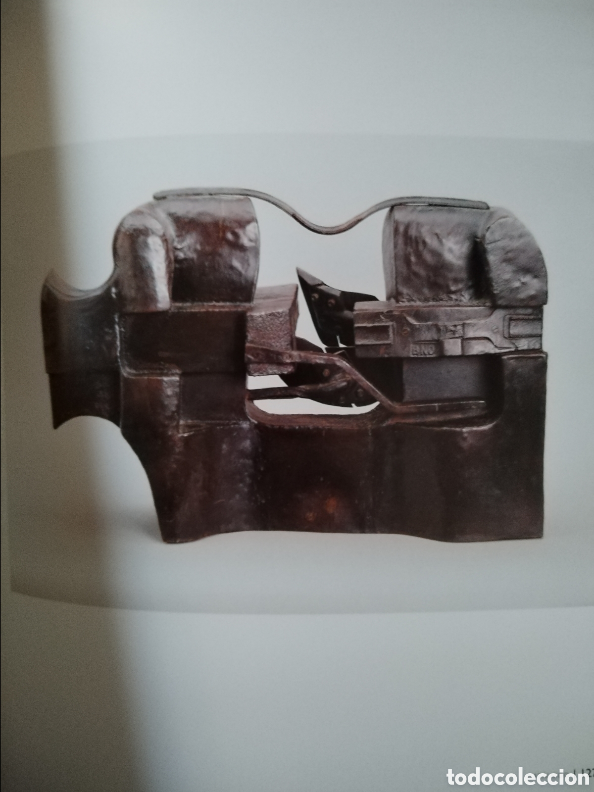 Libros: Abstracciones -Figuraciones. 1940-1975 - Foto 8