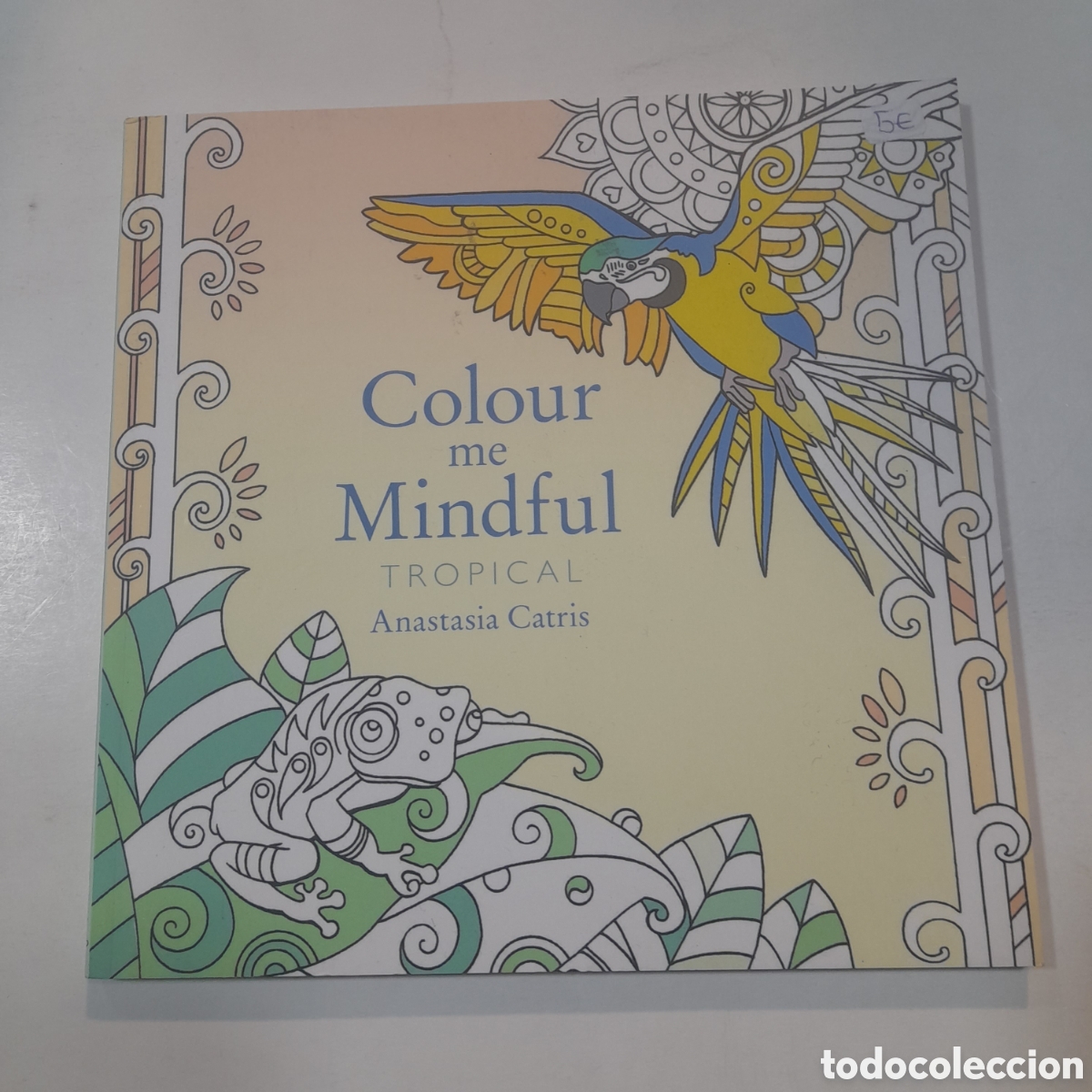 Libros: Libro para colorear TROPICAL - Foto 1