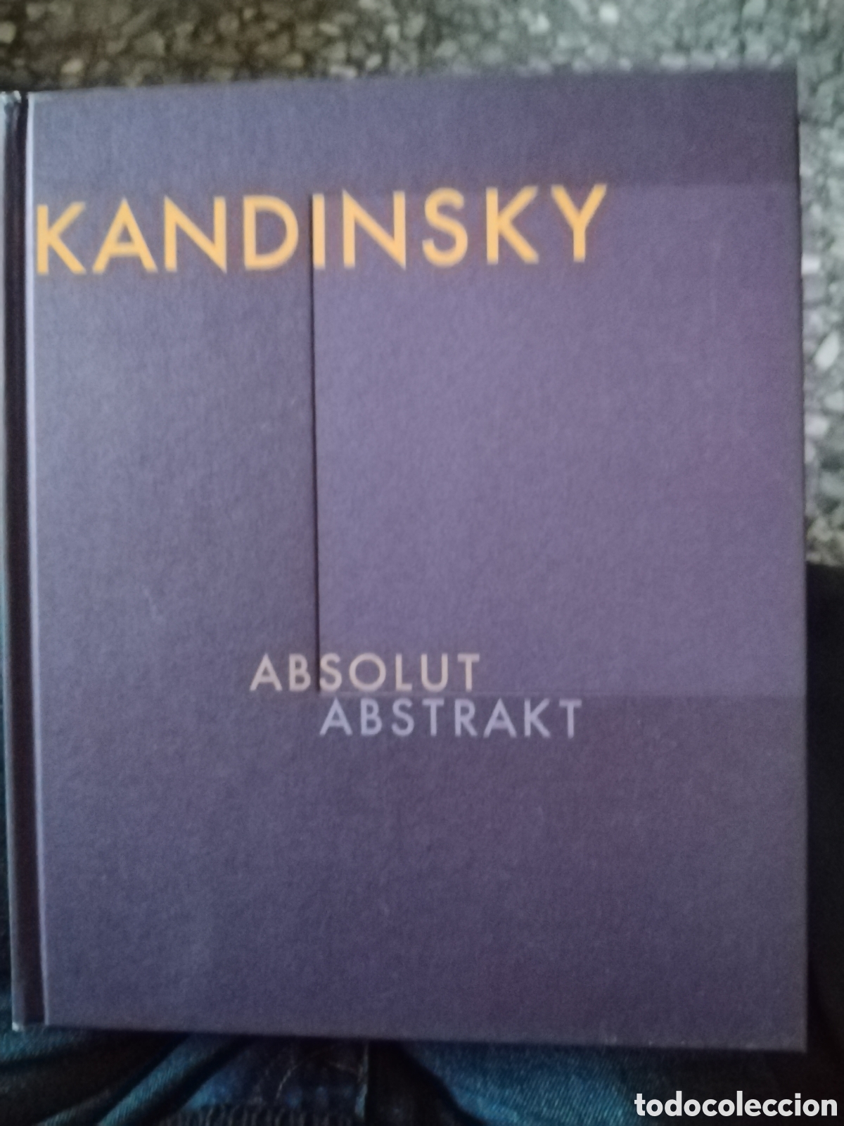 Libros: KANDINSKY. ABSOLUT ABSTRAKT - Foto 2