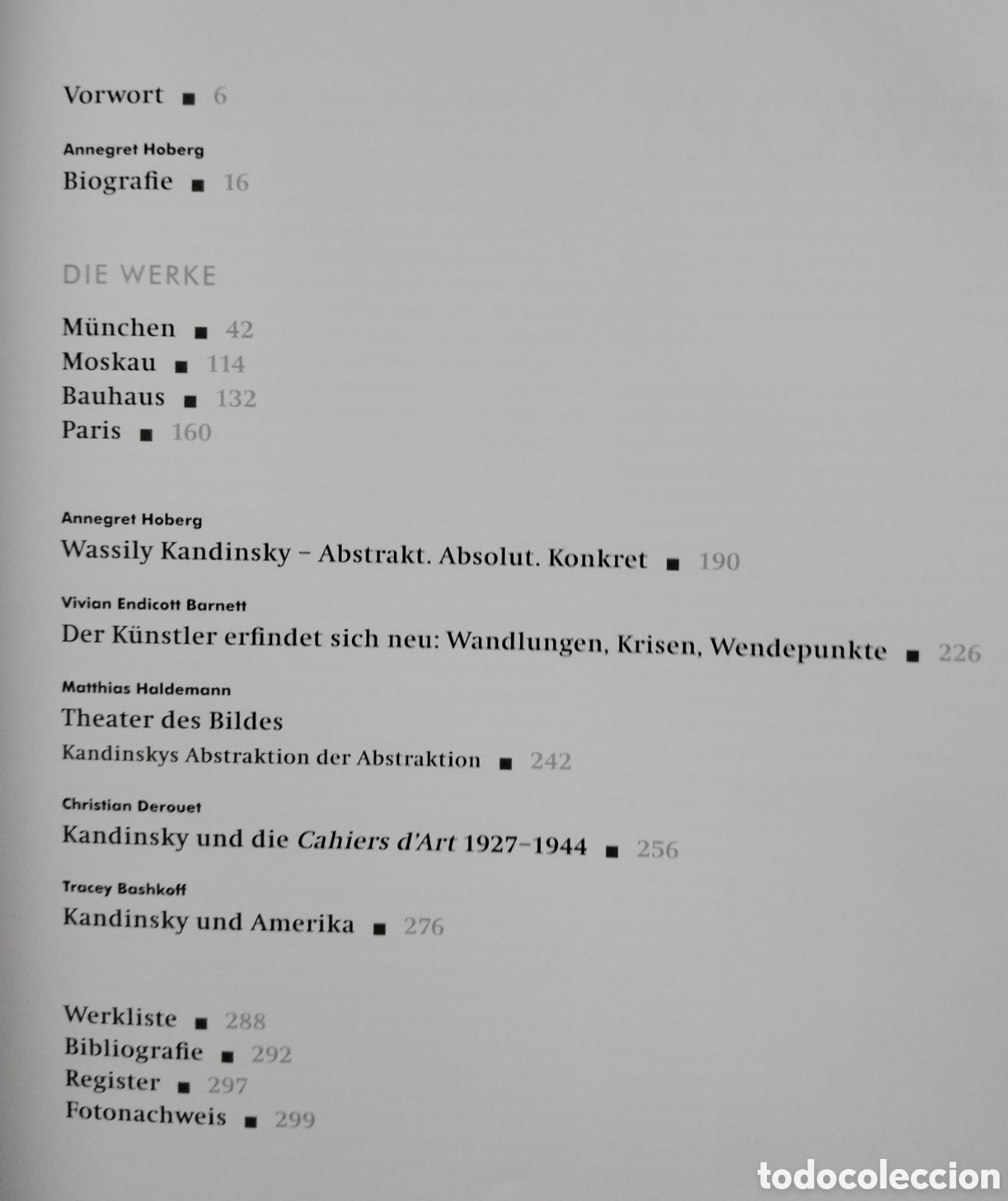 Libros: KANDINSKY. ABSOLUT ABSTRAKT - Foto 5