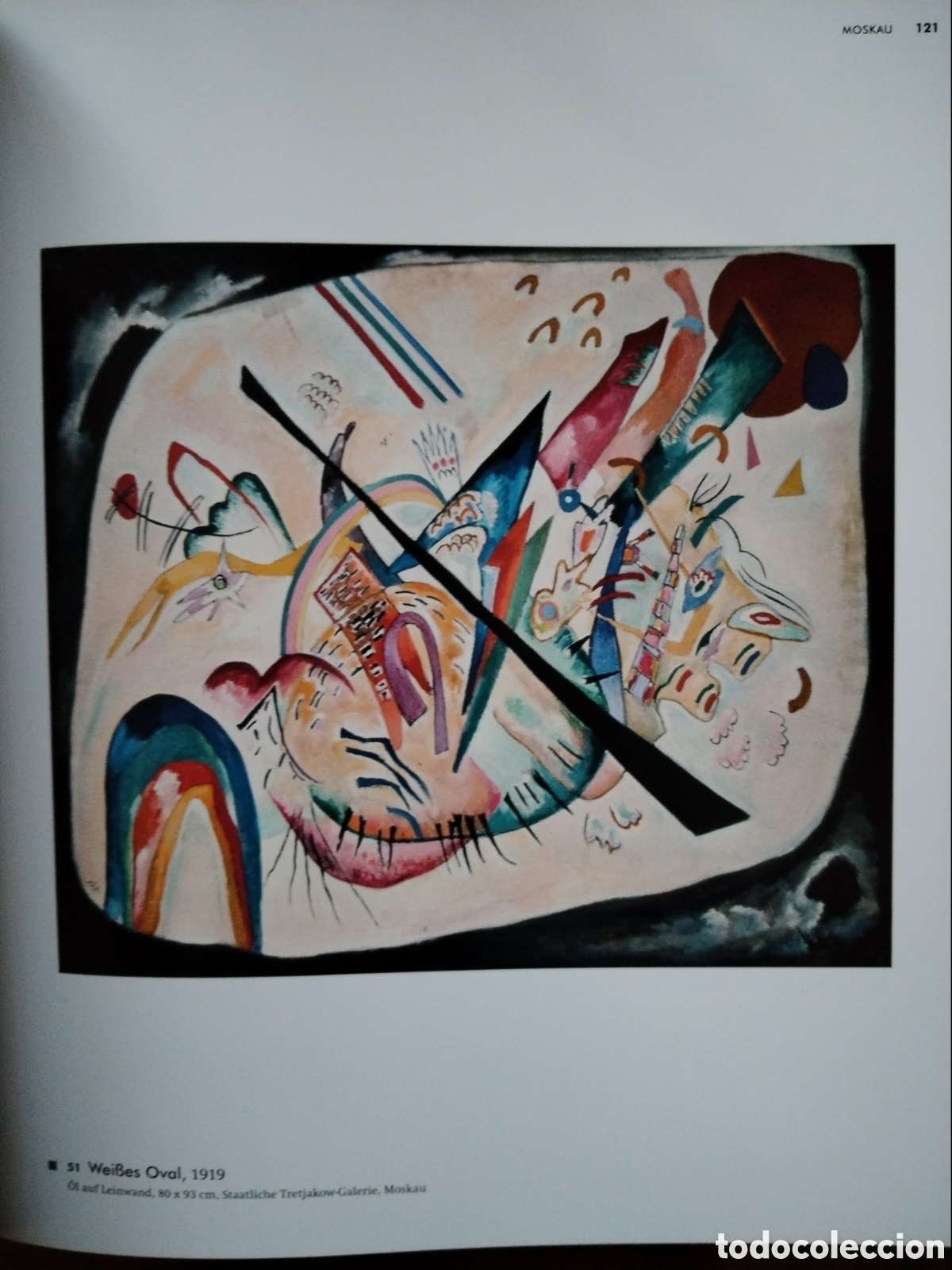 Libros: KANDINSKY. ABSOLUT ABSTRAKT - Foto 6