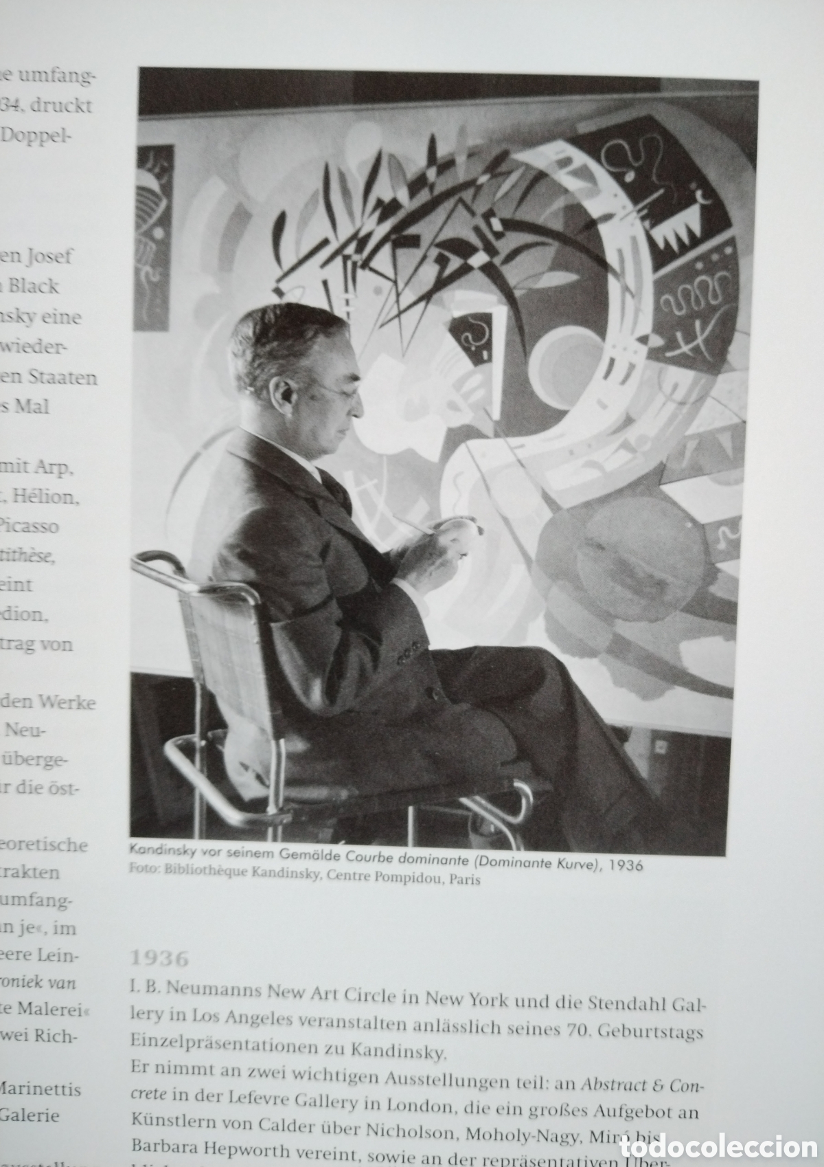 Libros: KANDINSKY. ABSOLUT ABSTRAKT - Foto 7