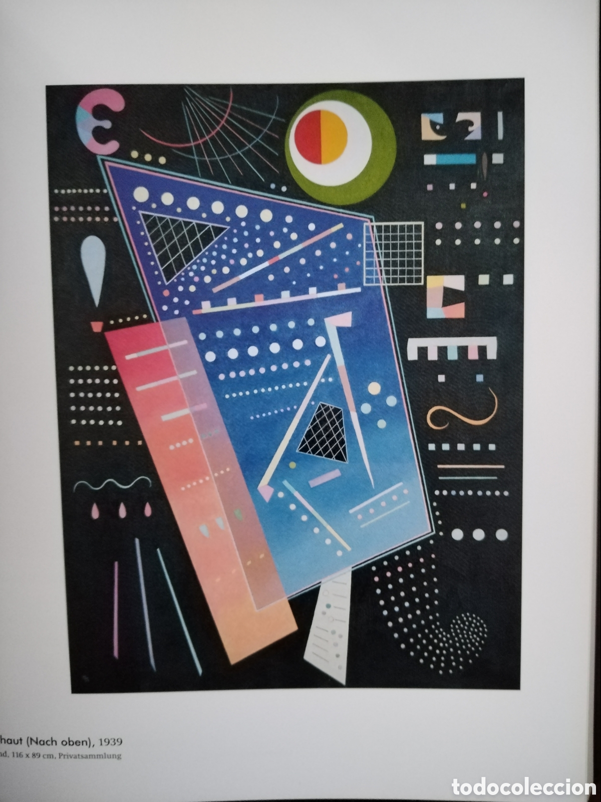 Libros: KANDINSKY. ABSOLUT ABSTRAKT - Foto 8