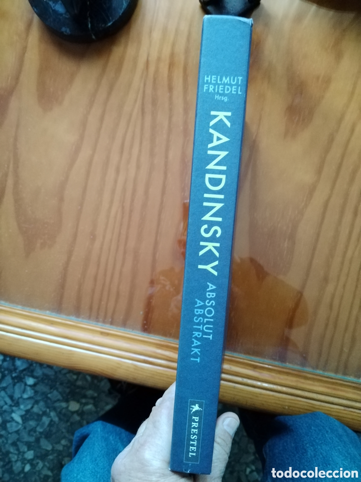 Libros: KANDINSKY. ABSOLUT ABSTRAKT - Foto 9
