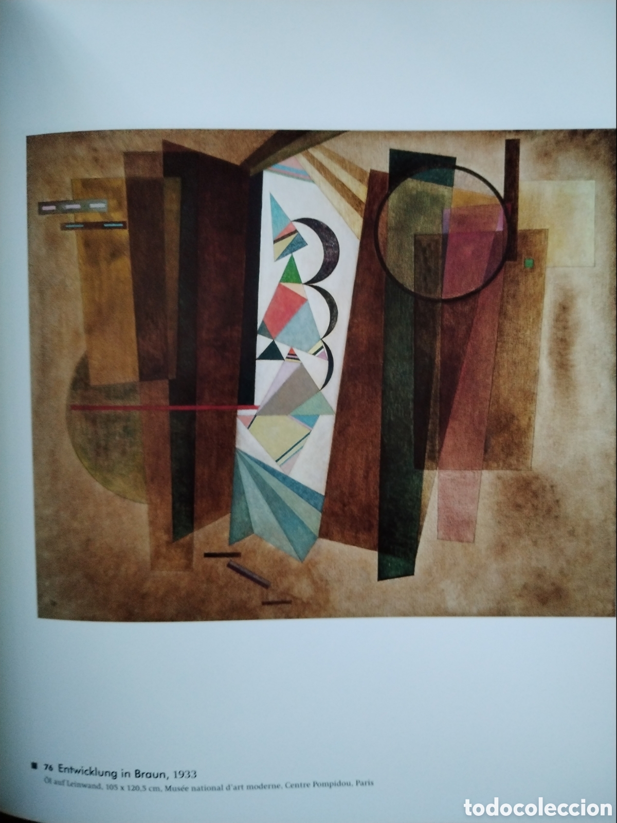 Libros: KANDINSKY. ABSOLUT ABSTRAKT - Foto 10